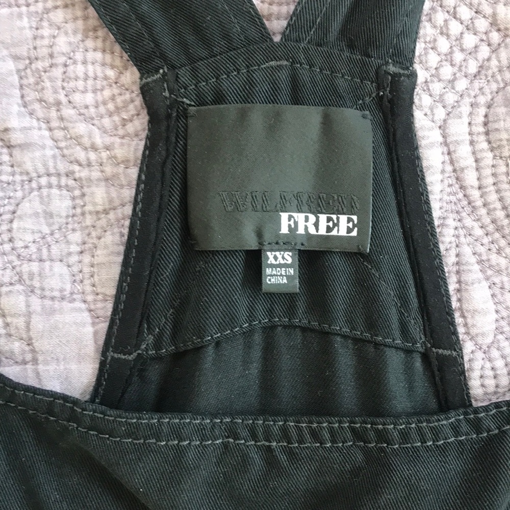 Wilfred free overalls